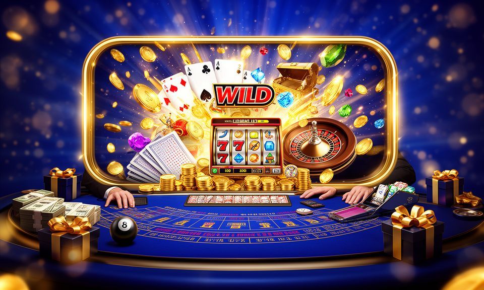 judiking168 Langkawi Gems Slots